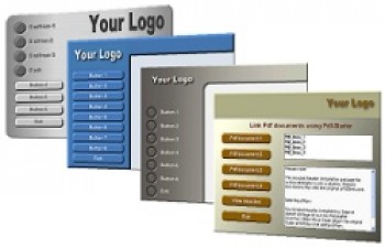 скриншот CDMenuPro