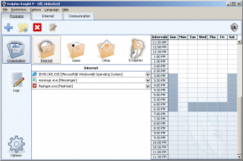 скриншот Dolphin Knight P