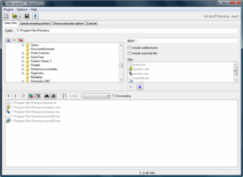 скриншот Rename*Us