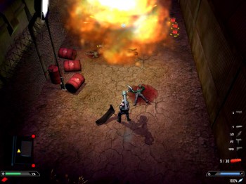 скриншот Time of War