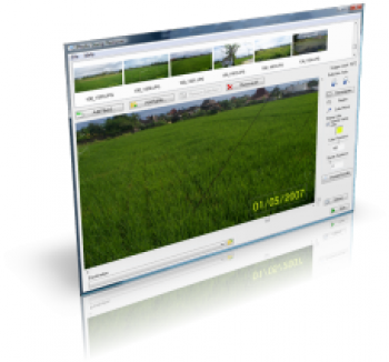 скриншот Photo Stamp Remover