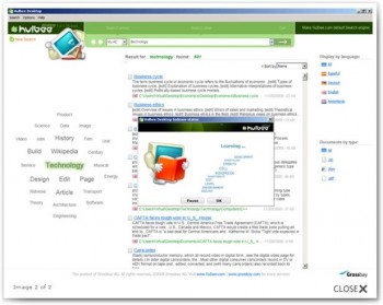 скриншот Hulbee Desktop Standard