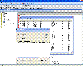 скриншот Active Directory Plus