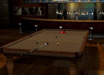 скриншот 8BallClub Online Billiards