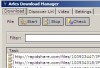 фото Arles Download Manager  1.0.0.0