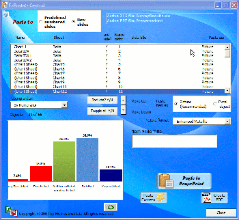 скриншот EzPaste-xl2ppt