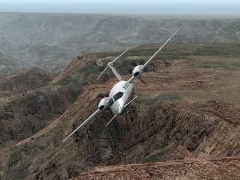 скриншот X-Plane