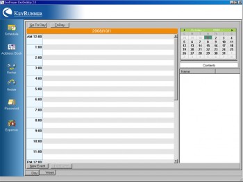 скриншот KeyDesktop