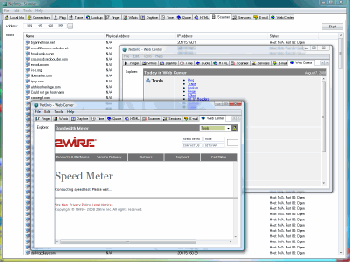 скриншот NetInfo