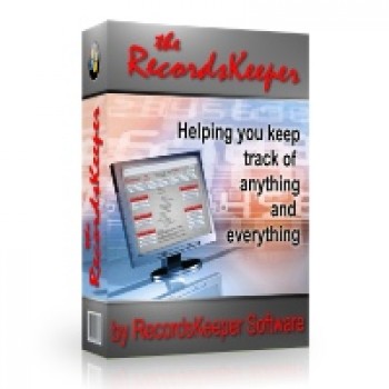 скриншот the RecordsKeeper