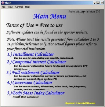 скриншот All in one Calculator