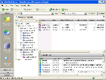 скриншот ARAX Disk Doctor - Data Recovery