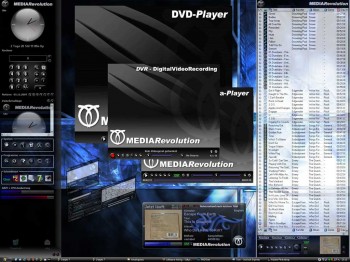 скриншот MEDIA Revolution