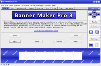 скриншот Banner Maker Pro