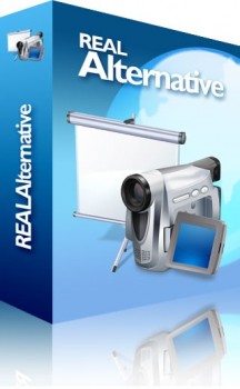 скриншот Real Alternative