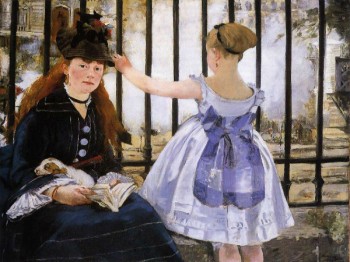 скриншот Edouard Manet Screensaver - 135 Paintings