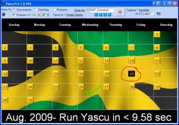 скриншот Yascu