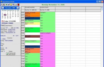 скриншот SimpleMed