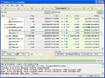 скриншот GoodSync2Go