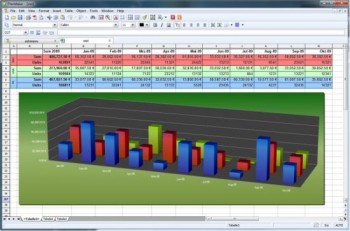 скриншот Ashampoo Office