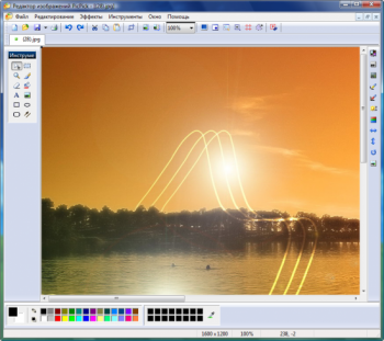 скриншот PicPick
