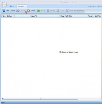 скриншот VideoSpirit Lite