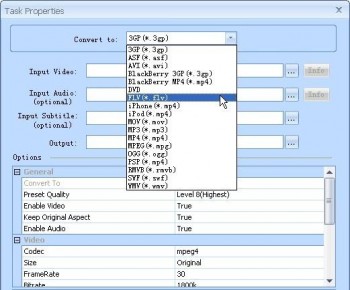 скриншот VideoSpirit Pro