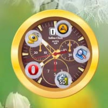 скриншот SofinaClock 0.3 free