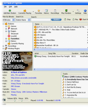 скриншот RarmaRadio