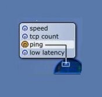 скриншот cFosSpeed