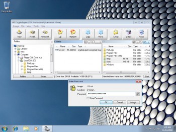 скриншот CryptoExpert Pro