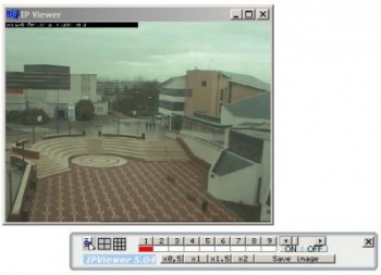 скриншот IP Viewer