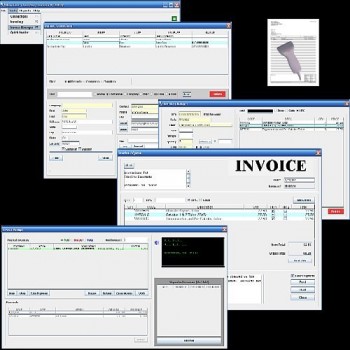 скриншот Nevitium Business Manager