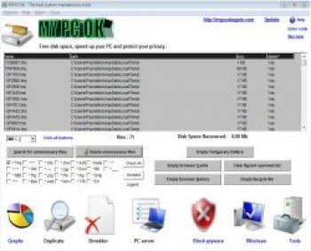 скриншот 4MYPCOK