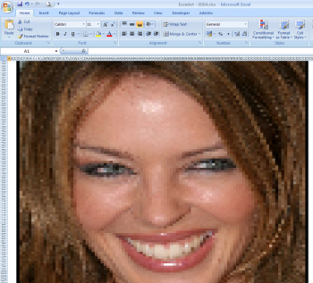 скриншот ExcelArt Freeware