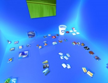 скриншот Real Desktop Standard