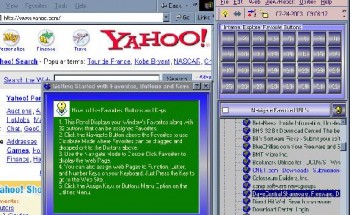 скриншот Net Viewer
