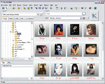 скриншот Konvertor FM