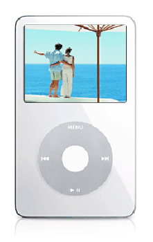 скриншот iPod Movie Maker
