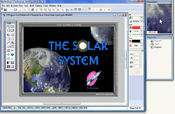 скриншот NeoBook