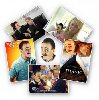 скриншот FaceOnBody Pro