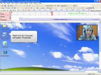 скриншот BB FlashBack Standard