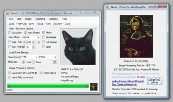 скриншот SView5