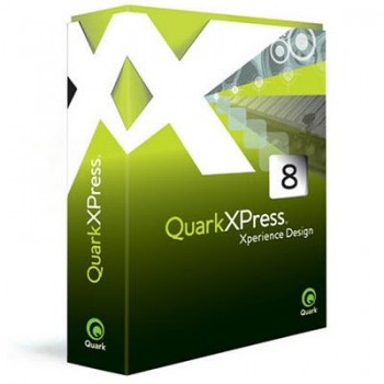 скриншот QuarkXPress