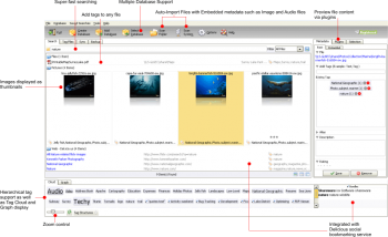 скриншот Taggtool