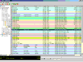 скриншот Eufony