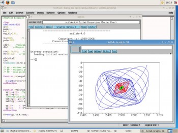 скриншот SciLab