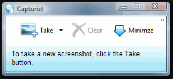 скриншот Capturist