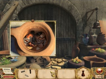 скриншот Тайна Клеопатры