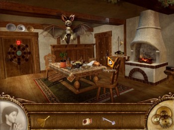 скриншот Доминик Крэйн. Загадка снов